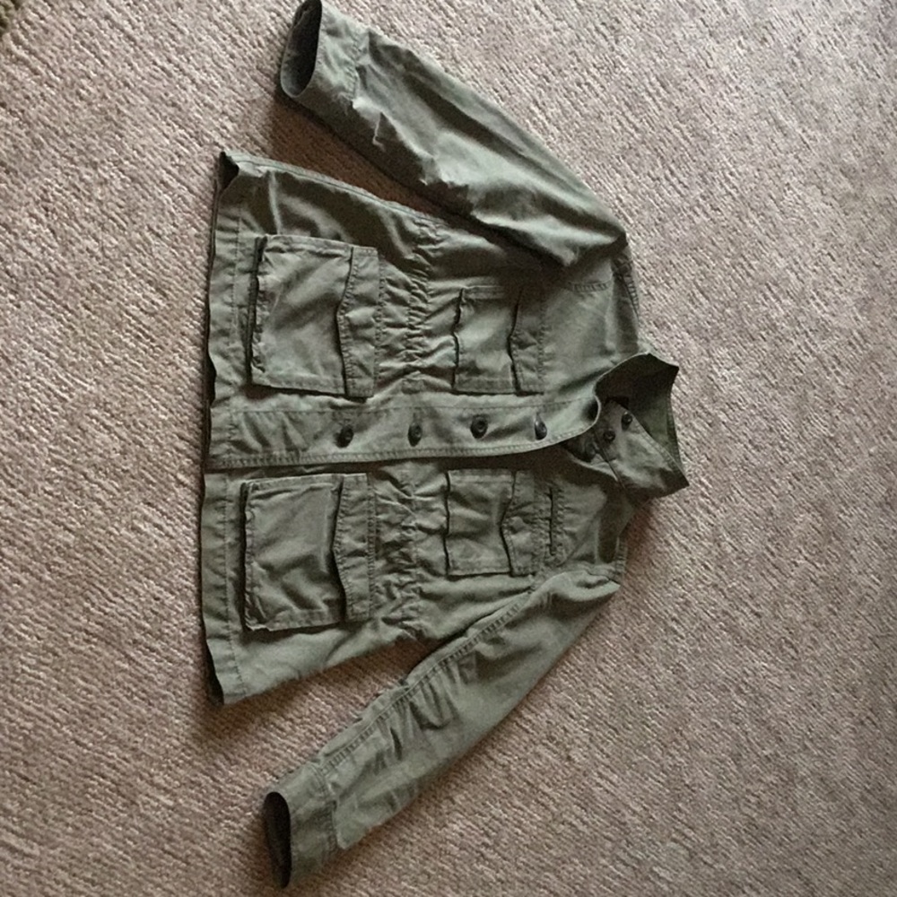 Madewell Catskills Jacket size Medium